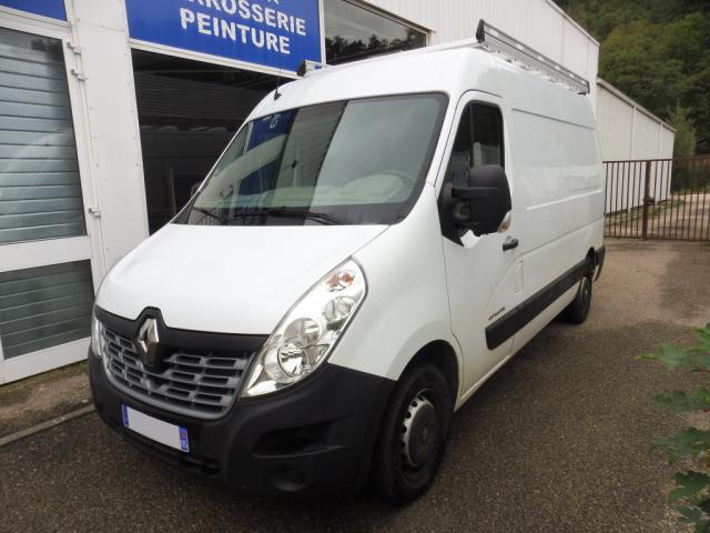 Renault Master FOURGON FGN L2H2 3.5t 2.3 dCi 145 ENERGY E6 GRAND CONFORT
