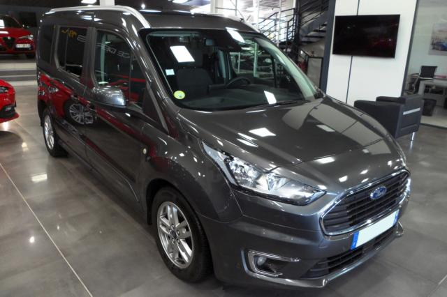 Ford grand tourneo connect - 1.5 L EcoBlue 120 S&S Titanium