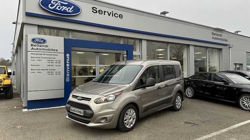 FORD TOURNEO CONNECT - 1.0 ECOBOOST 100 TREND (2018)