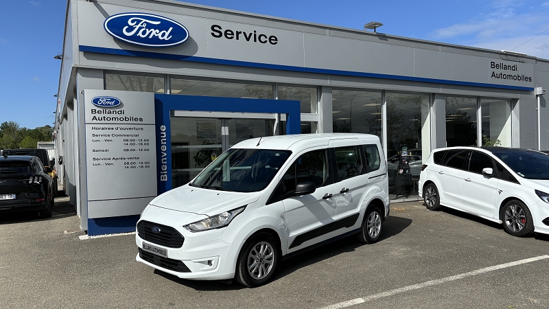 FORD TOURNEO CONNECT - 1.5 ECOBLUE - 100 S&S TREND (2019)