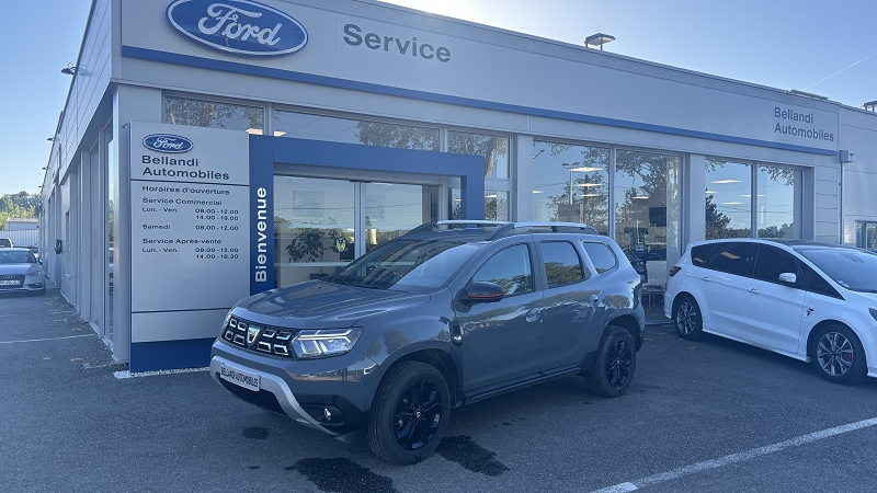 DACIA DUSTER - 2 1.3 TCE - 130 EXTREME (2022)