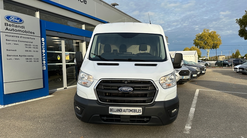 FORD TRANSIT - 350 L2H2 2.0 ECOBLUE - 130 S&S TREND BUSINESS (2021)