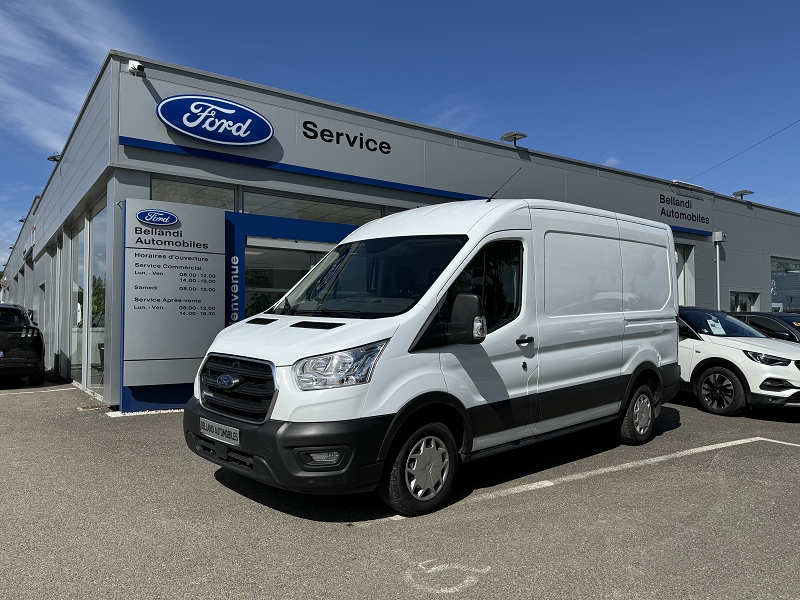FORD TRANSIT - 310 L2H2 2.0 ECOBLUE - 130 S&S TREND BUSINESS (2021)
