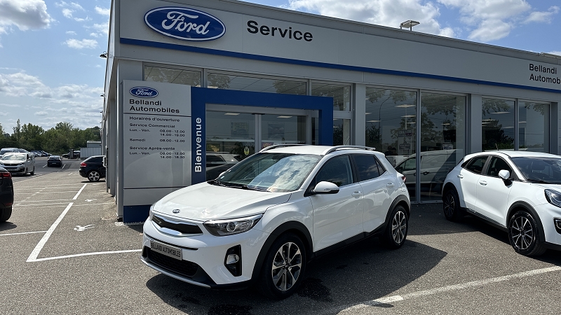 KIA STONIC - 1.6 CRDI - 110 STOP&GO LAUNCH EDITION (2018)