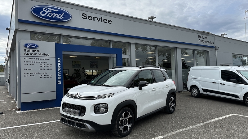 CITROËN C3 AIRCROSS - 1.2 PURETECH 12V - 110 S&S SHINE (2018)