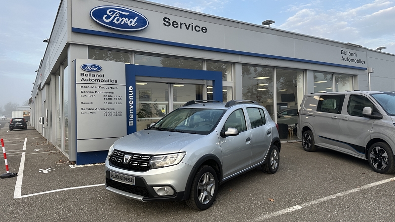 DACIA SANDERO II - 1.5 BLUE DCI - 95 2020 STEPWAY (2020)