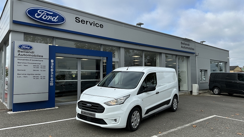 FORD TRANSIT CONNECT - 1.5 TD 100 L2 TREND FOURGON (2019)