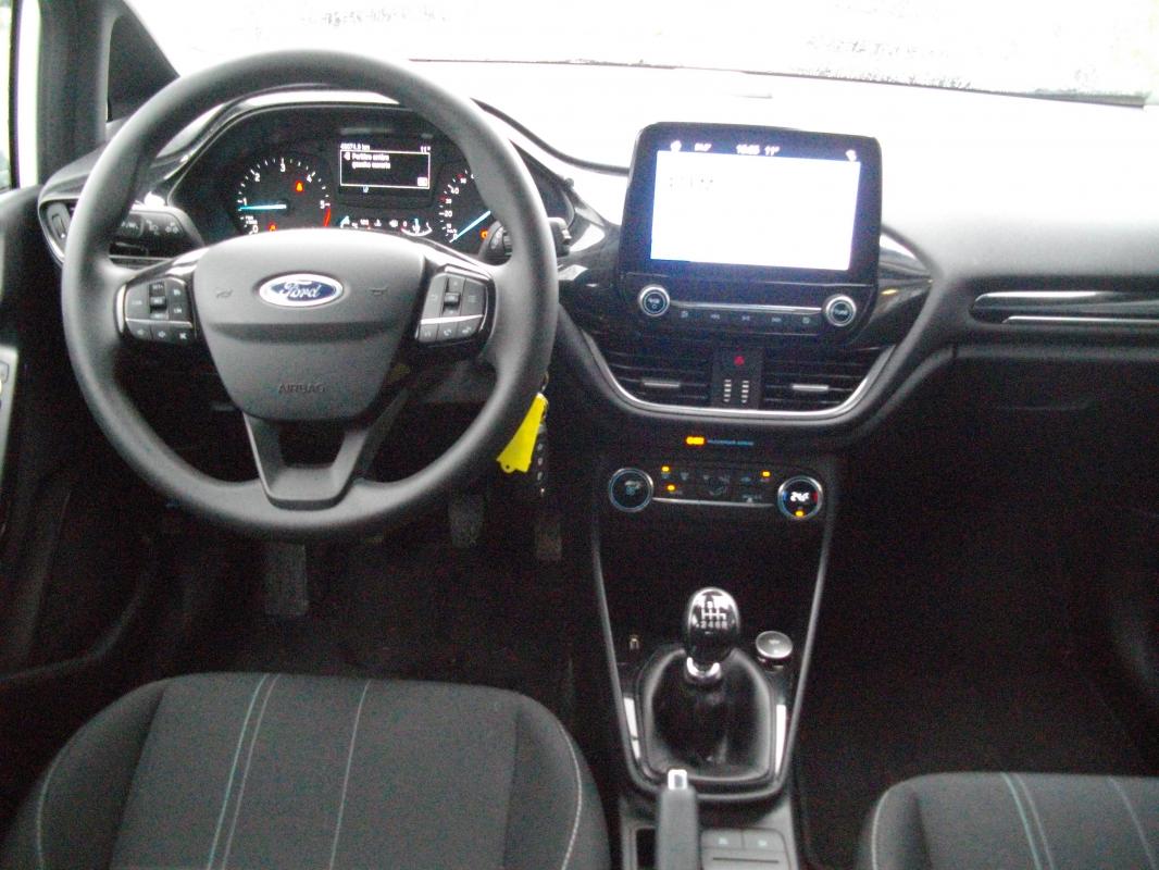 Ford Fiesta - III 1.5 TDCI - 85 S&S EURO 6.2 TREND BUSINESS