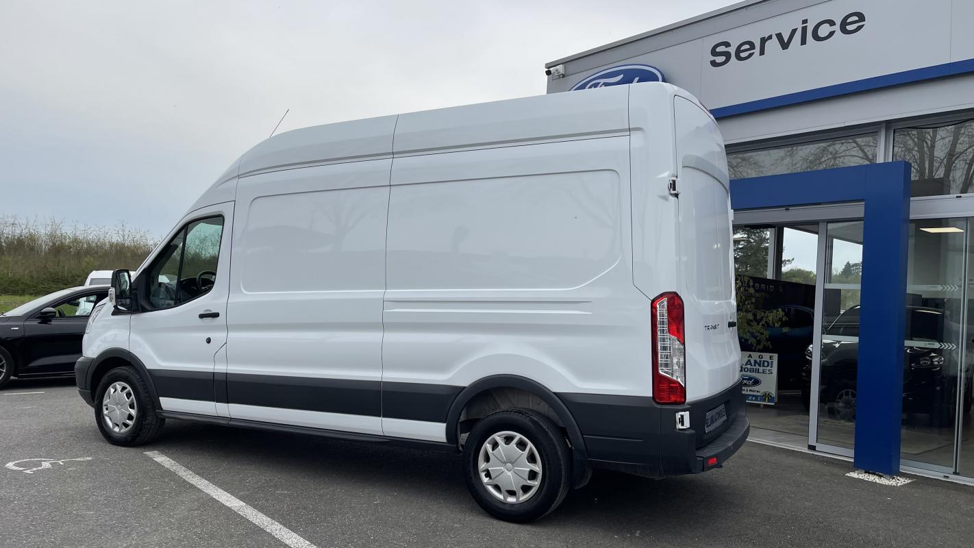 Ford Transit - FOURGON 330 L3H3 2.0 TDCI - 130 TRACTION TREND BUSINESS