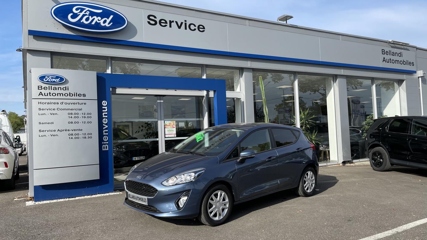 FORD FIESTA - 1.1I - 85 COOL CONNECT (2019)