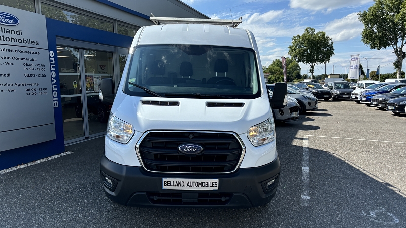 Ford Transit 2T - 350 L3H2 2.0 ECOBLUE 130 S&S T TREND BUSINESS