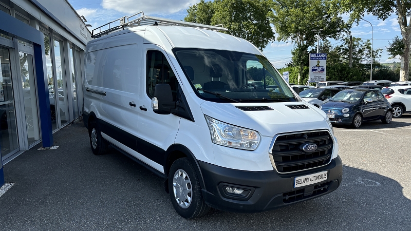 Ford Transit 2T - 350 L3H2 2.0 ECOBLUE 130 S&S T TREND BUSINESS