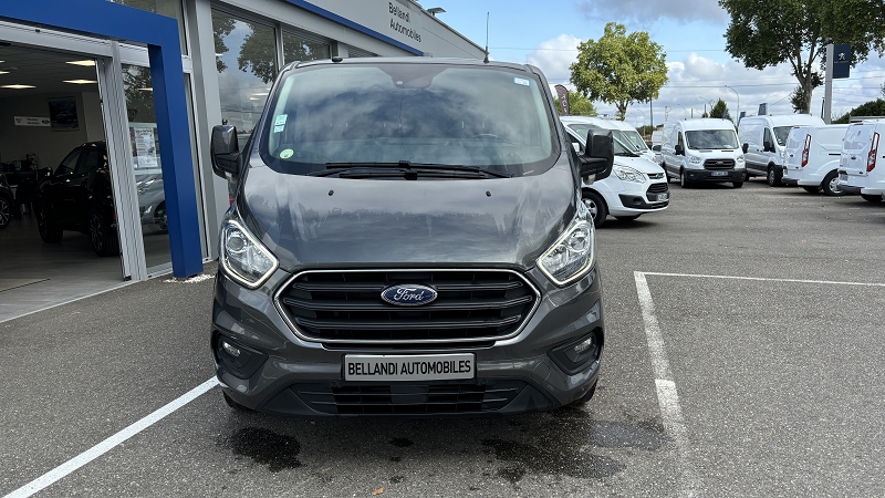 Ford Transit Custom - 2.0 TDCI - 130 FOURGON 280 L1H1 LIMITED
