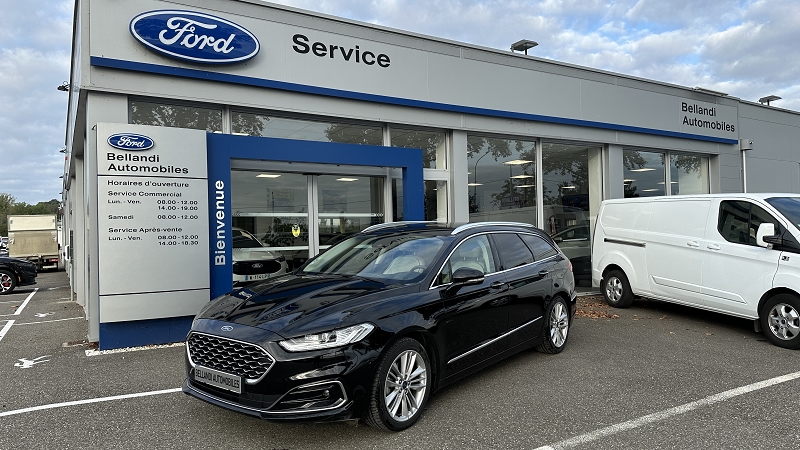 Ford Mondeo - SW 2.0 IVCT HYBRID - 187 BV CVT VIGNALE