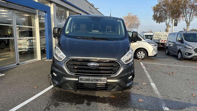 Ford Transit Custom - L1H1 2.0 ECOBLUE 130 BVA LIMITED
