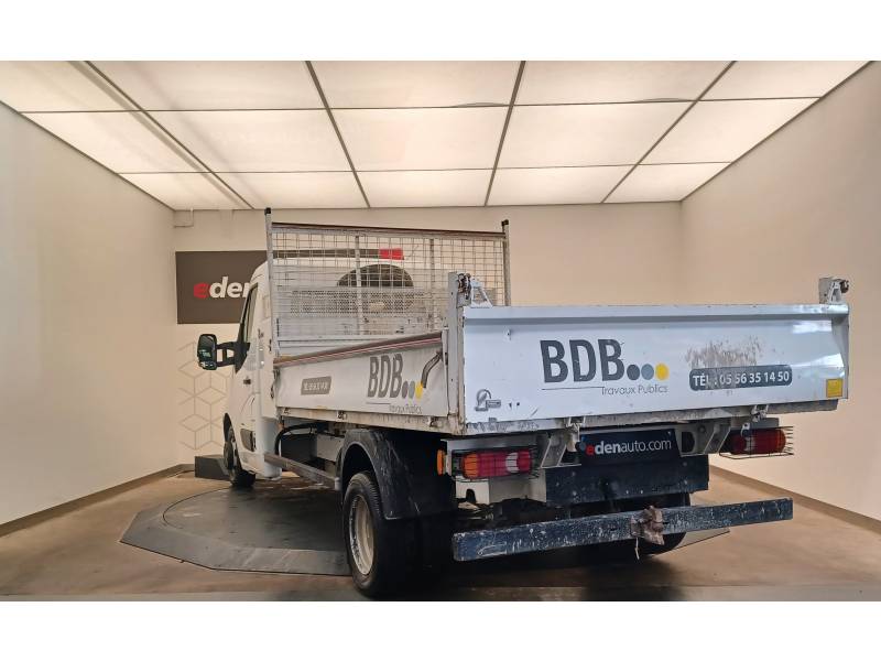 Opel Movano - (30) CHASSIS CAB C3500 L4H1 2.3 CDTI 163 CH BITURBO START/STOP PROPULSION RJ