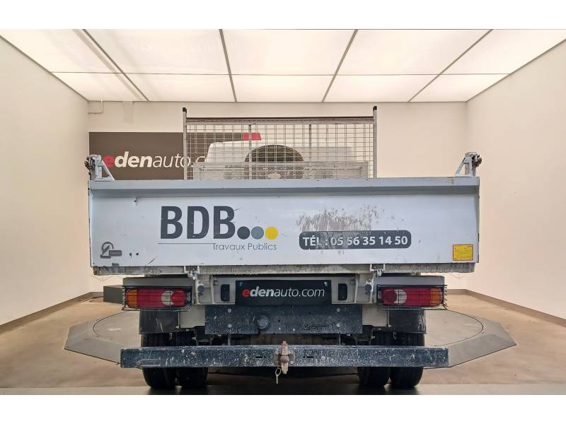 Opel Movano - (30) CHASSIS CAB C3500 L4H1 2.3 CDTI 163 CH BITURBO START/STOP PROPULSION RJ