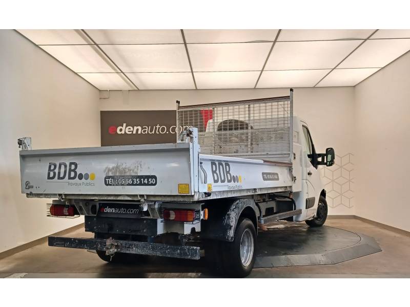 Opel Movano - (30) CHASSIS CAB C3500 L4H1 2.3 CDTI 163 CH BITURBO START/STOP PROPULSION RJ