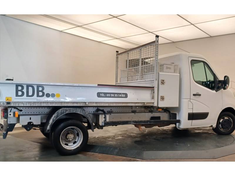 Opel Movano - (30) CHASSIS CAB C3500 L4H1 2.3 CDTI 163 CH BITURBO START/STOP PROPULSION RJ