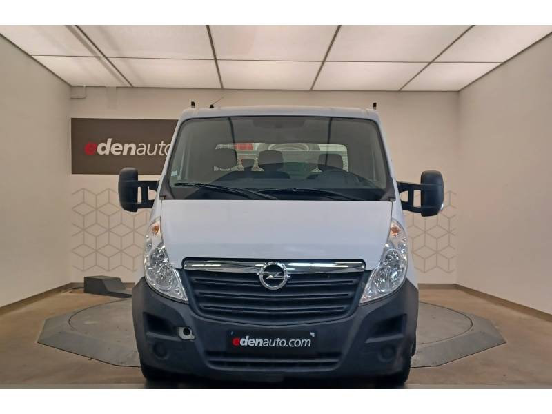 Opel Movano - (30) CHASSIS CAB C3500 L4H1 2.3 CDTI 163 CH BITURBO START/STOP PROPULSION RJ