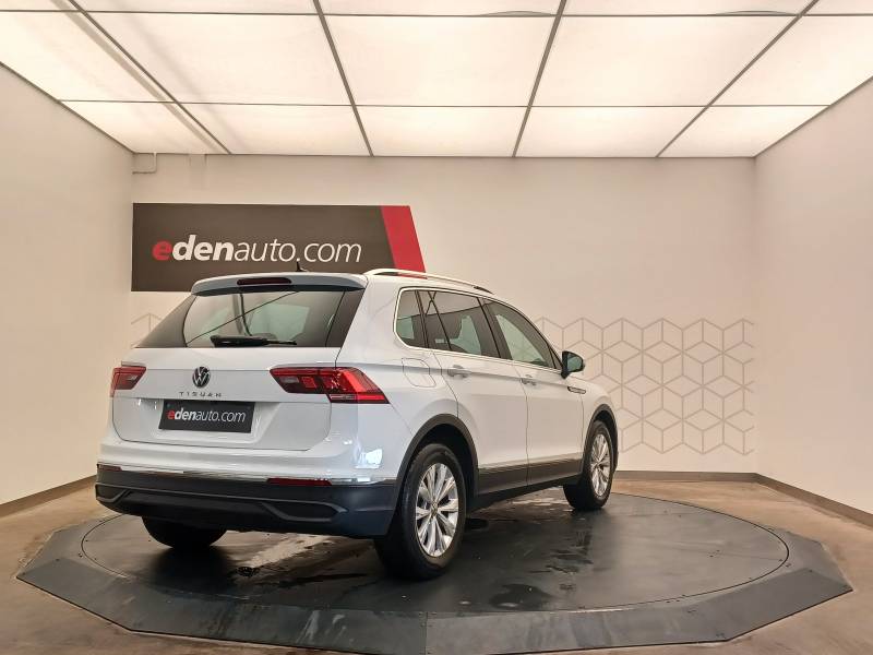 Volkswagen Tiguan - 2.0 TDI 150ch DSG7 Life