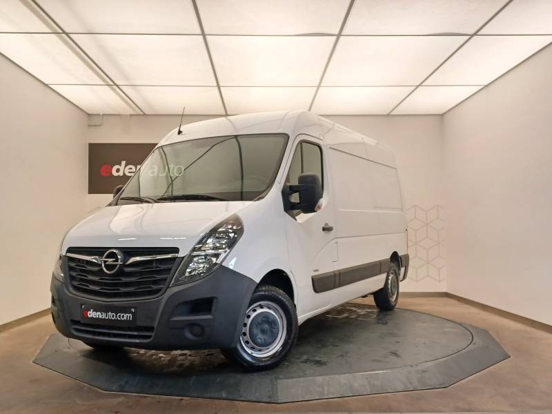 Opel Movano - (30) F3300 L2H2 135 CH BITURBO