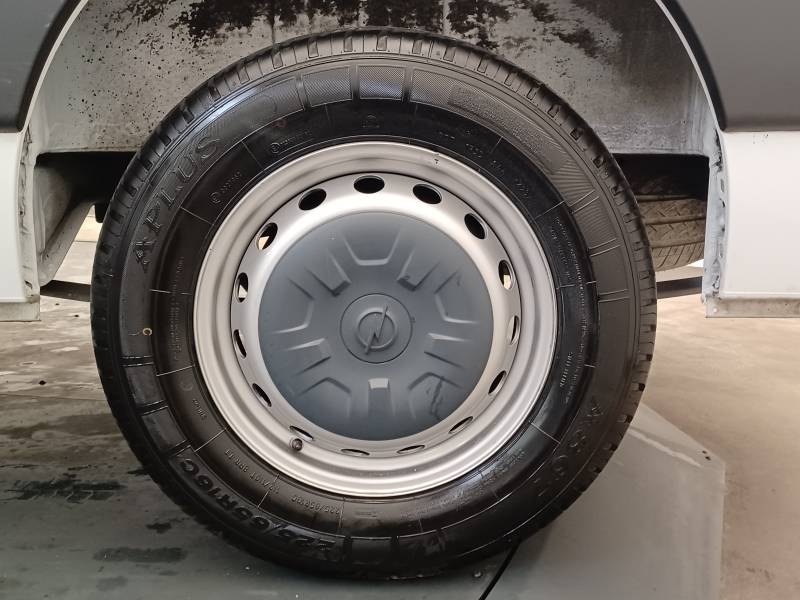 Opel Movano - (30) F3300 L2H2 135 CH BITURBO