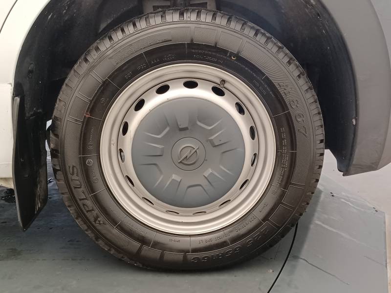 Opel Movano - (30) F3300 L2H2 135 CH BITURBO