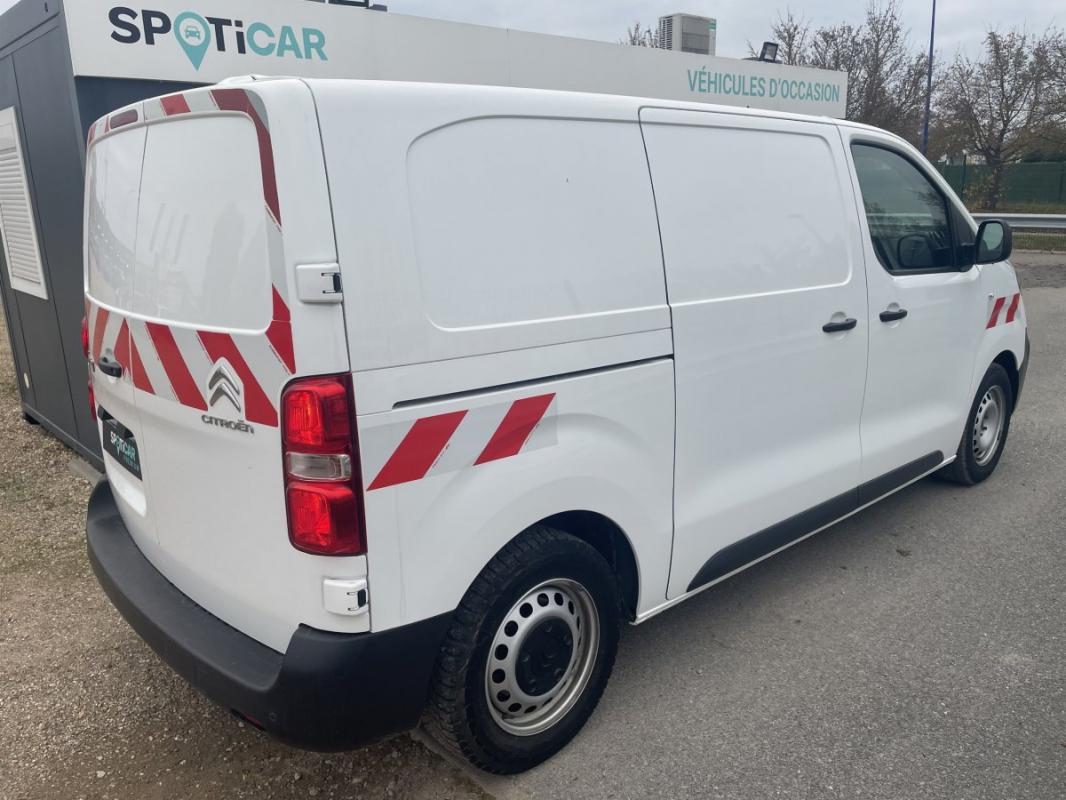 Citroën Jumpy - III M BlueHDi 120 S&amp;S BVM6 Club