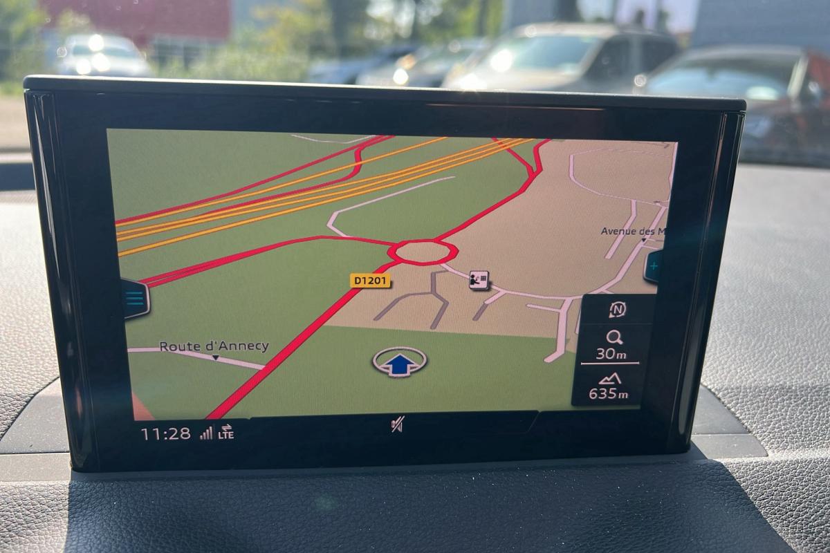 Audi Q2 - TFSI 150 S-TRONIC DESIGN