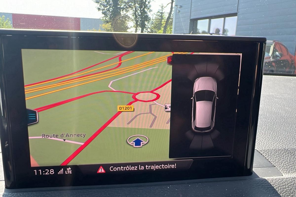 Audi Q2 - TFSI 150 S-TRONIC DESIGN