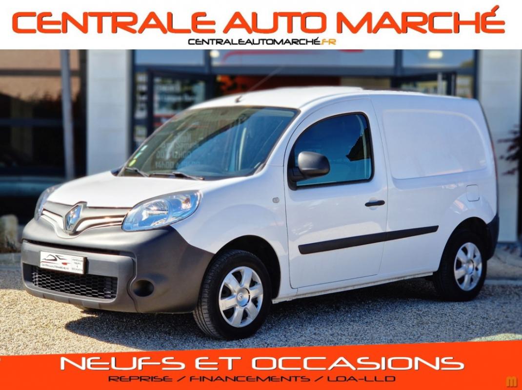 Renault Kangoo EXPRESS 1.5 DCI 75 ENERGY E6 GRAND CONFORT