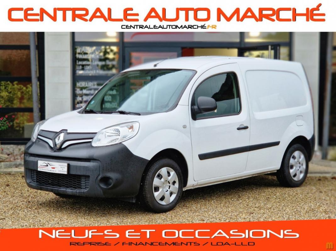 Renault Kangoo - EXPRESS DCI 95 E6 EXTRA R-LINK