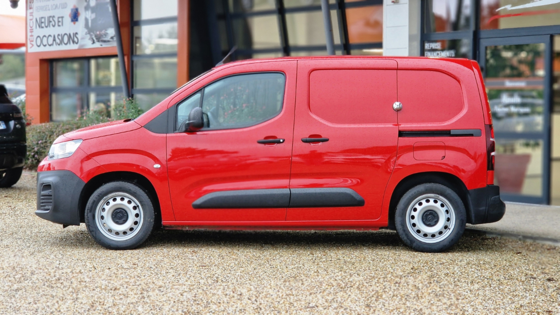 Citroën Berlingo - Taille M BlueHDi 130 SetS EAT8
