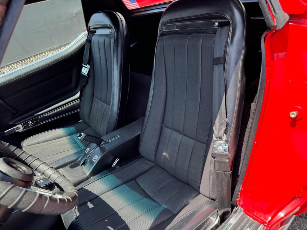 Chevrolet Corvette - C3 350 CI V8 BVM4 1973