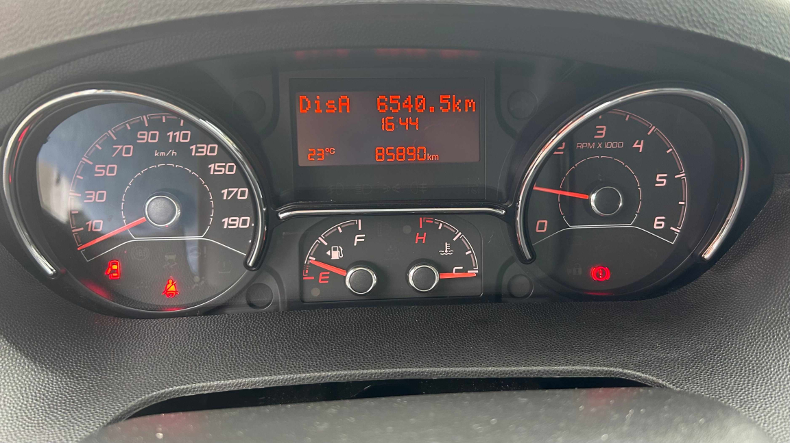 Fiat Ducato - M H2 2.0 Mjt 115 Pack Pro Nav