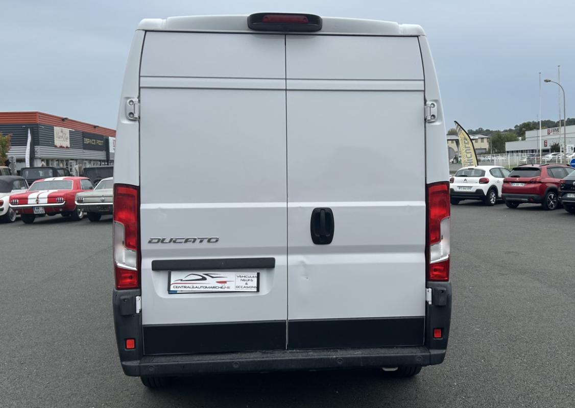 Fiat Ducato - M H2 2.0 Mjt 115 Pack Pro Nav