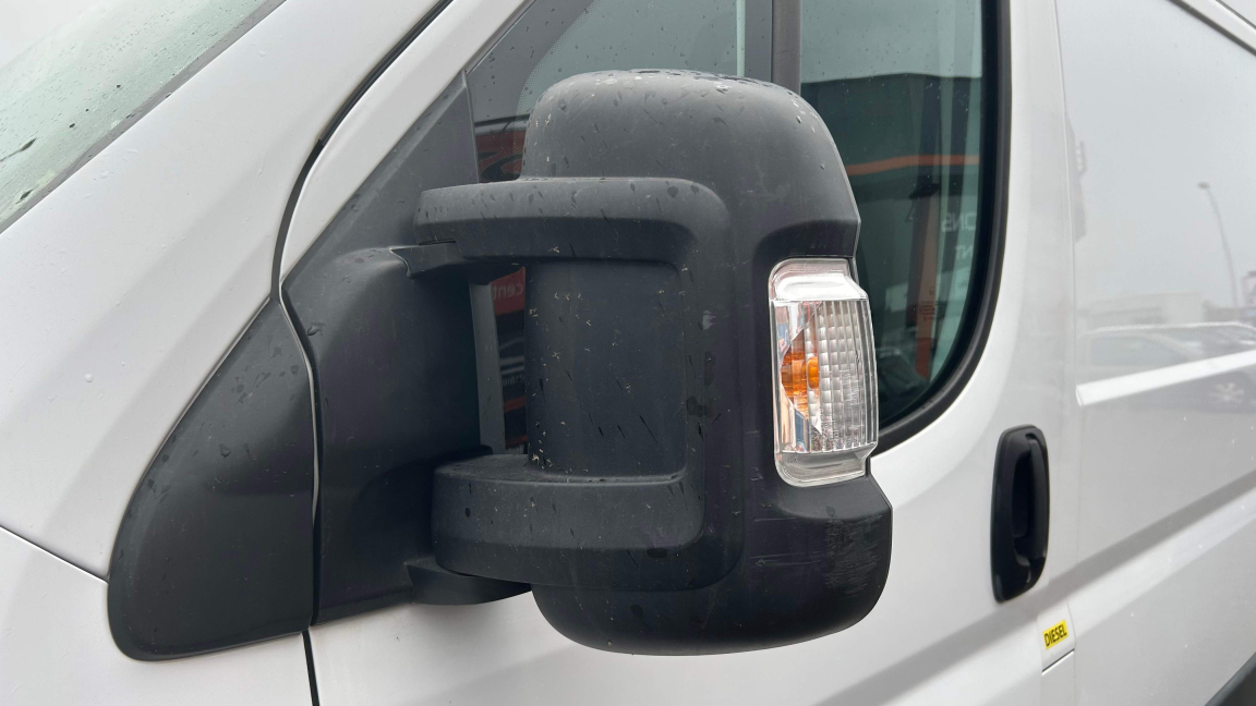 Fiat Ducato - M H2 2.0 Mjt 115 Pack Pro Nav