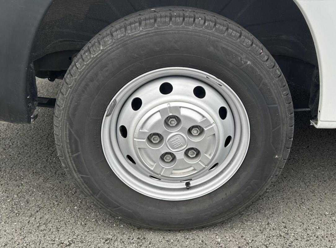 Fiat Ducato - M H2 2.0 Mjt 115 Pack Pro Nav