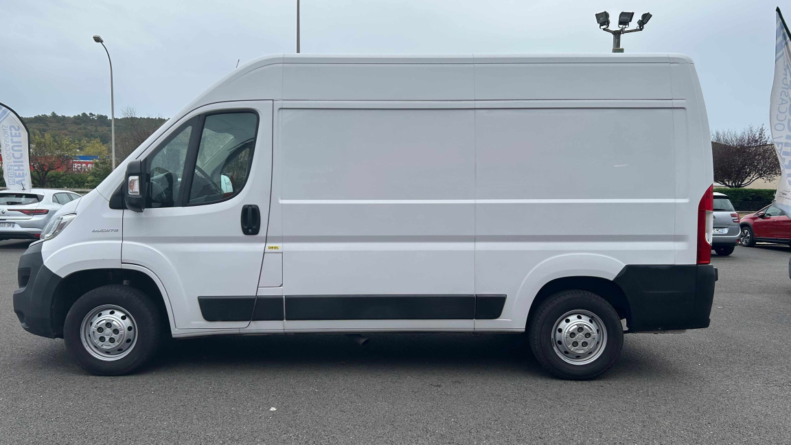Fiat Ducato - M H2 2.0 Mjt 115 Pack Pro Nav
