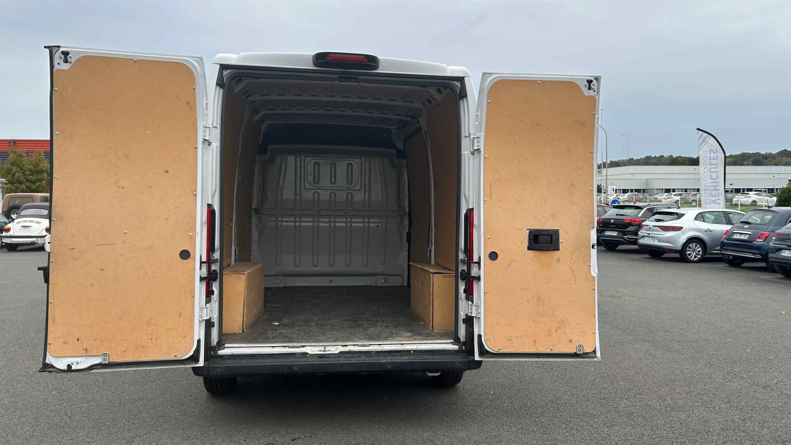 Fiat Ducato - M H2 2.0 Mjt 115 Pack Pro Nav