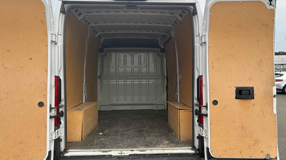 Fiat Ducato - M H2 2.0 Mjt 115 Pack Pro Nav