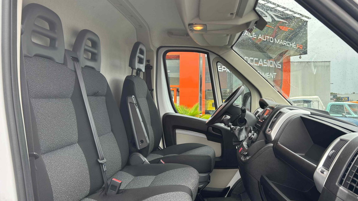 Fiat Ducato - M H2 2.0 Mjt 115 Pack Pro Nav