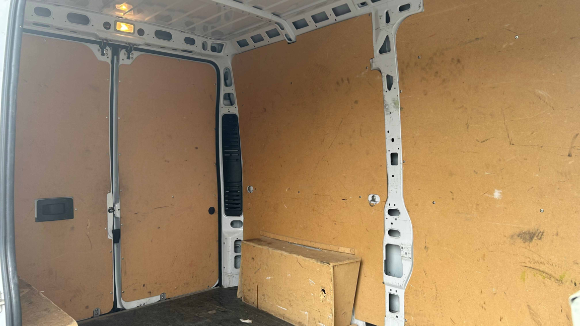 Fiat Ducato - M H2 2.0 Mjt 115 Pack Pro Nav