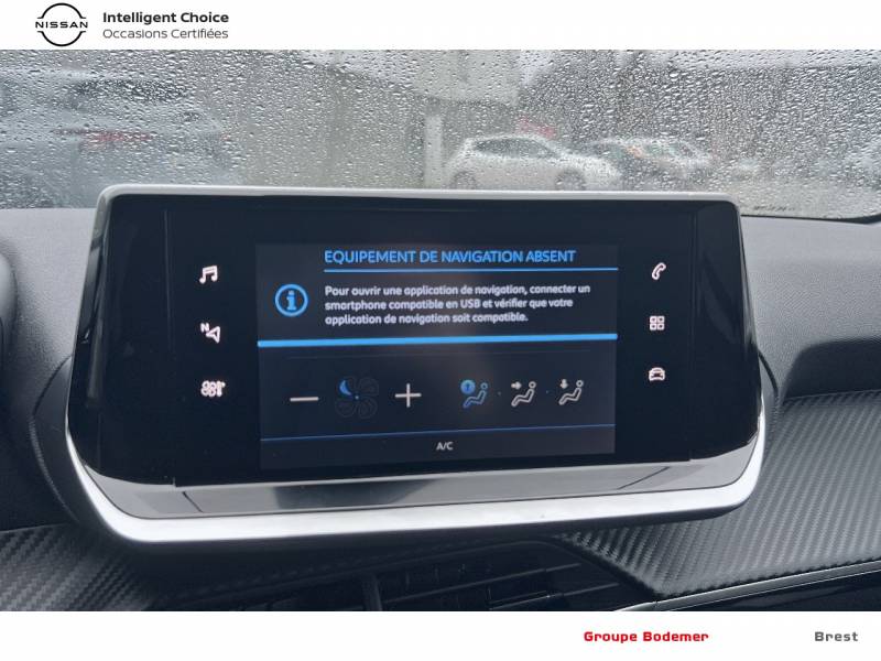 Peugeot 208 - PureTech 100 S&S BVM6 Style