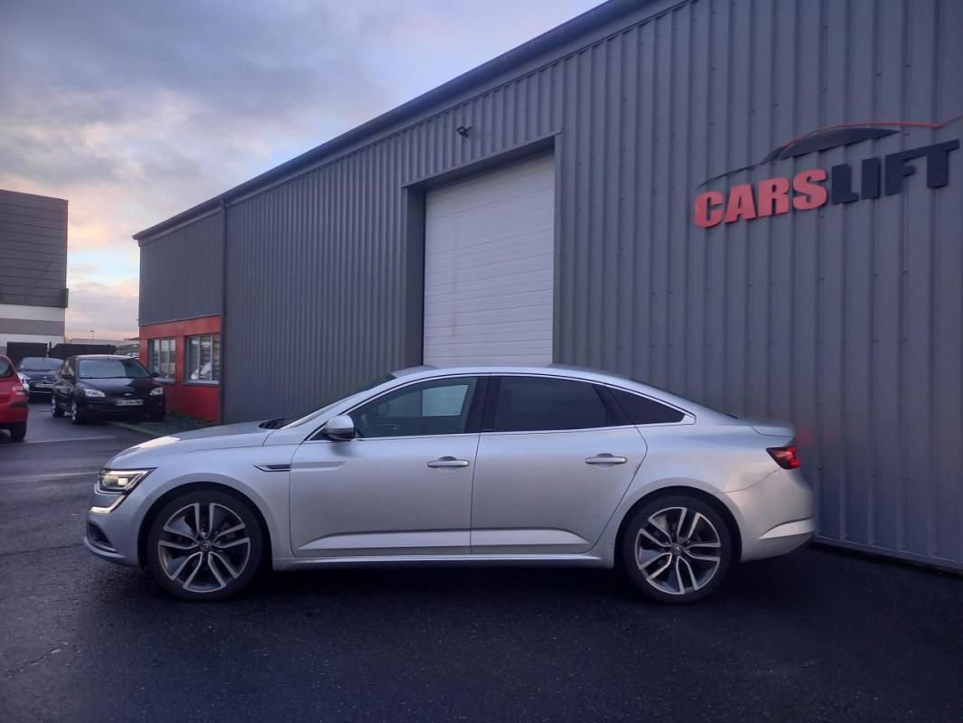 Renault Talisman - 1.6 Energy dCi 160 EDC INTENS - GARANTIE 6 MOIS