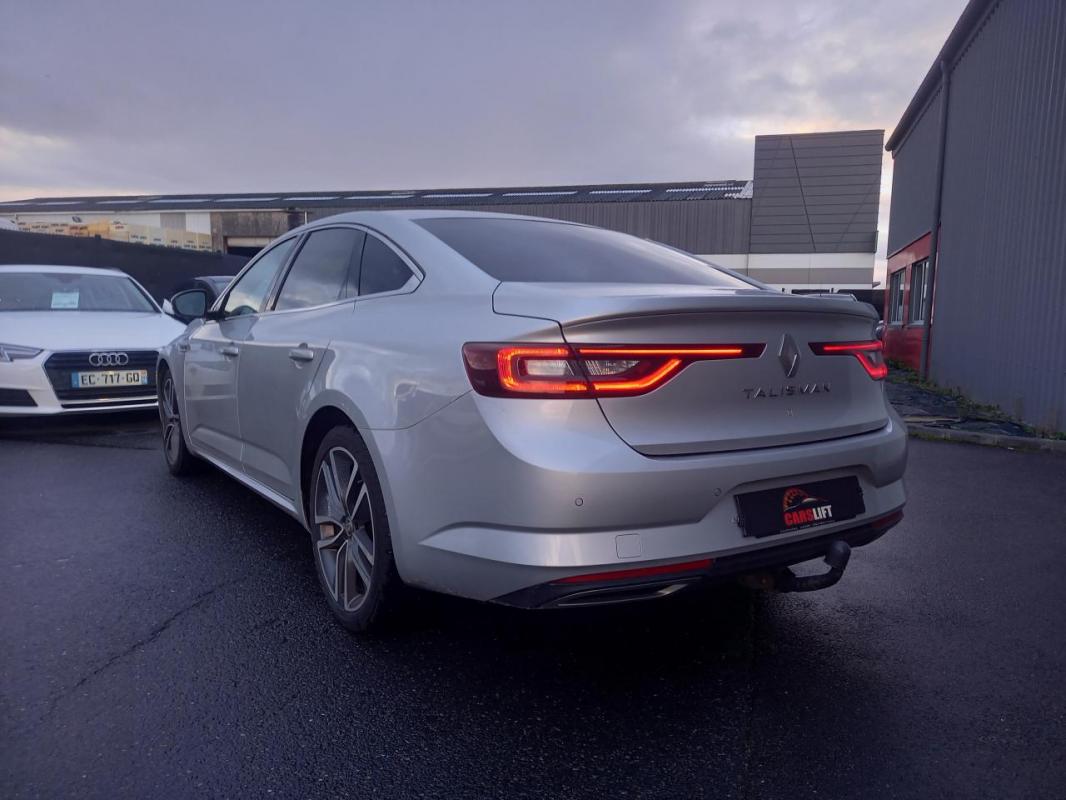 Renault Talisman - 1.6 Energy dCi 160 EDC INTENS - GARANTIE 6 MOIS