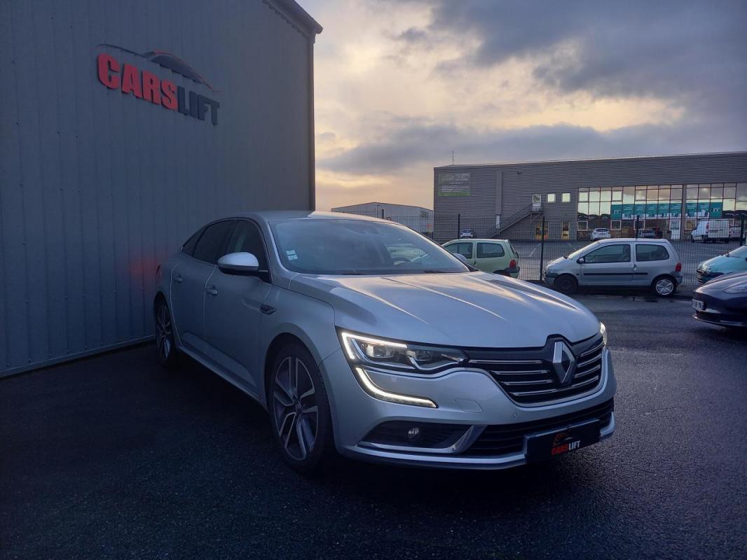 Renault Talisman - 1.6 Energy dCi 160 EDC INTENS - GARANTIE 6 MOIS