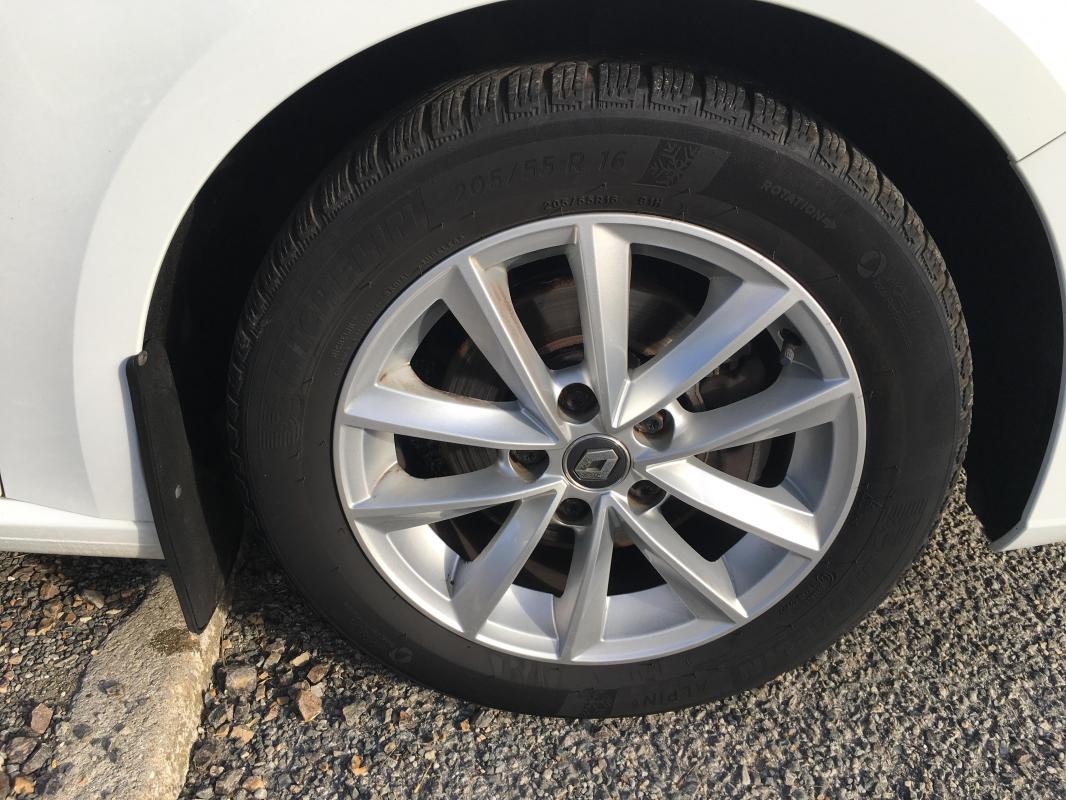 Renault Mégane - IV TCE 130 ENERGY ZEN