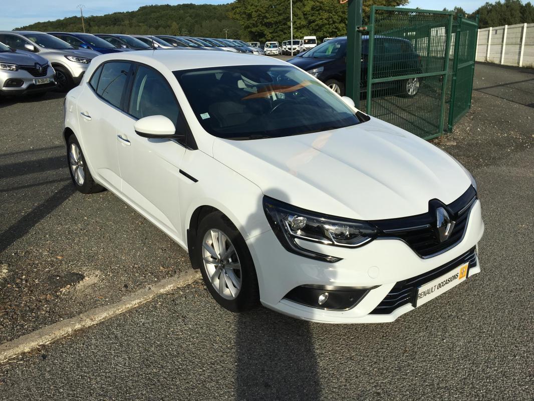 Renault Mégane - IV TCE 130 ENERGY ZEN